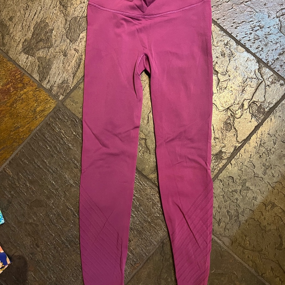 Lululemon Athletica Purple pants